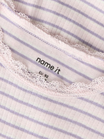 NAME IT Kjole Fensina Tender Touch